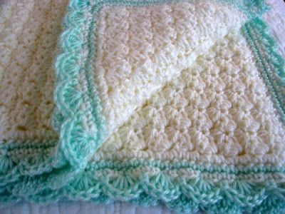 Free Crochet Patterns For Baby Blankets