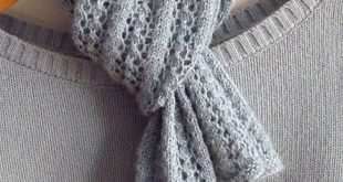 Elegant and FREE Scarf Knitting Patterns | Knitting patterns free .