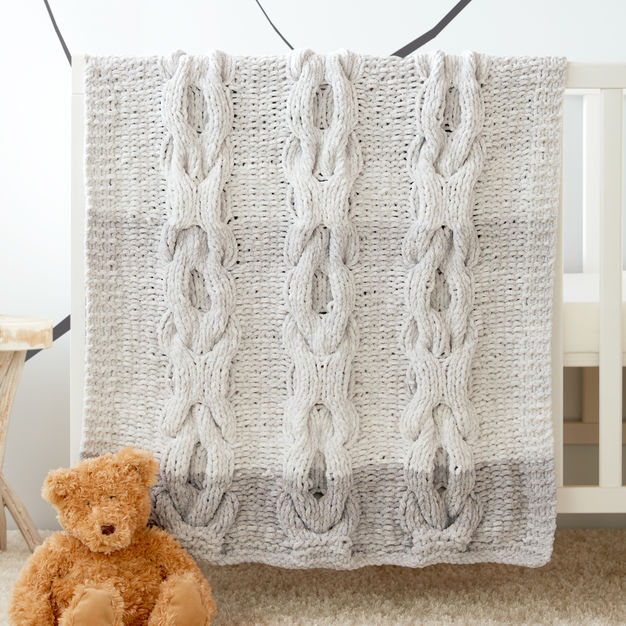 170+ Best Free Baby Blanket Knitting Patterns You'll Love (200 .