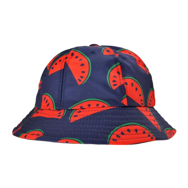 Lovely Cute Funky Passion Fruit Print Fisherman Bucket Hat Outdoor .