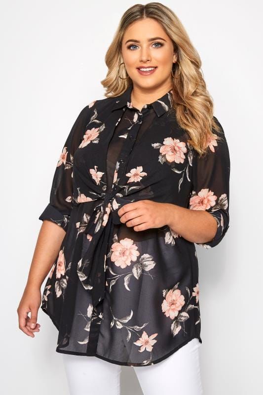 Plus Size Going Out Tops | Party & Evening Tops | Yours Clothing .