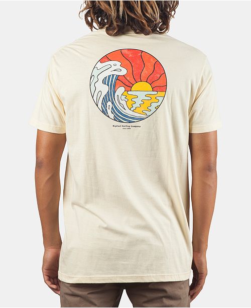 Rip Curl Men's Rays & Waves Heritage Graphic T-Shirt & Reviews .
