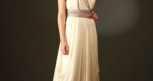 Learn About The Grecian Style Of Dressing | Goddess costume, Greek .