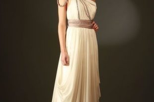 Learn About The Grecian Style Of Dressing | Goddess costume, Greek .