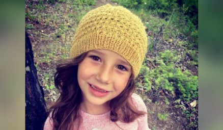 Free children's hat knitting patte