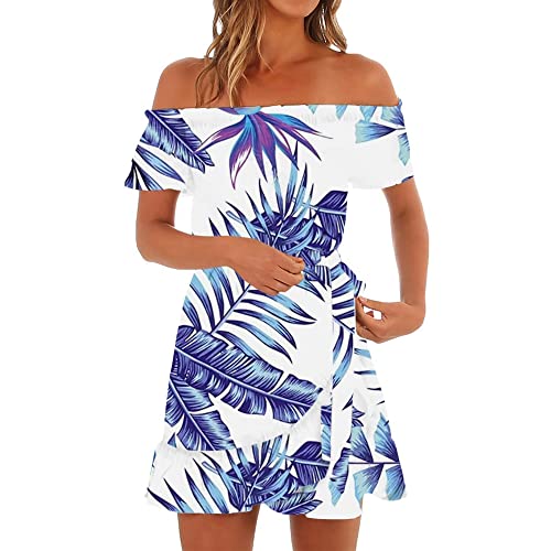 Hawaiian Dress: Amazon.c