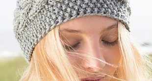 Heart Knitting Patterns | Knitted headband free pattern, Knit .