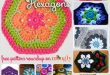 Happy Hexies: 10 Free Crochet Hexagon Patterns! - moog
