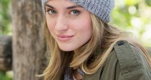 Nice and Easy Beanie Pattern | AllFreeKnitting.c