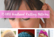 15 FREE Knitting Headbands Patterns | Knit headband pattern .