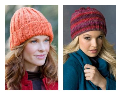 How to Knit a Hat: 7 Cozy Free Knit Hat Patterns | AllFreeKnitting.c