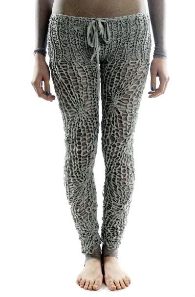 leggings. not sure how i'd wear these, but they're super fun .