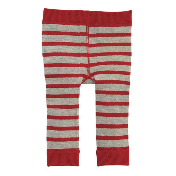 Santa Christmas Knitted Leggings | Mud P