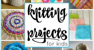 Knitting for Kids - How Wee Lea