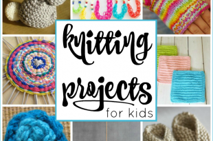 Knitting for Kids - How Wee Lea