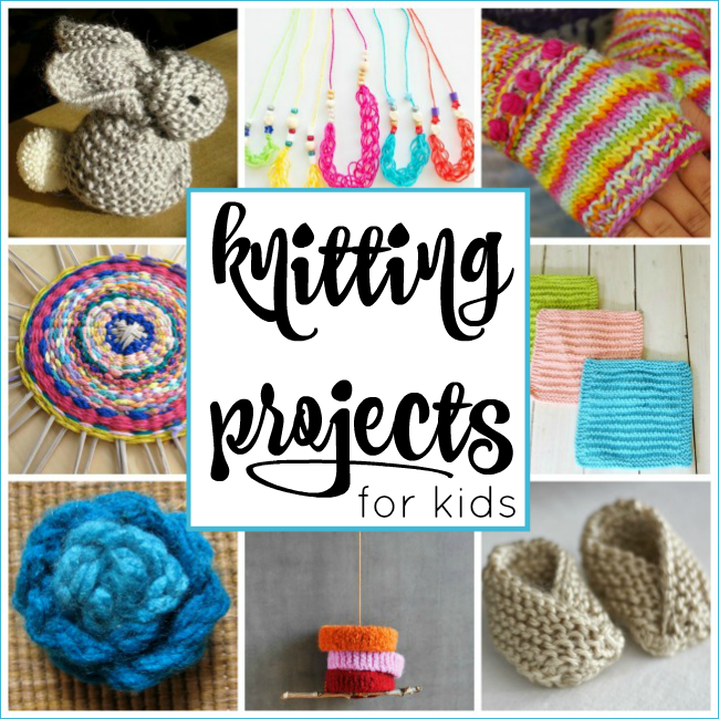 Knitting For Kids