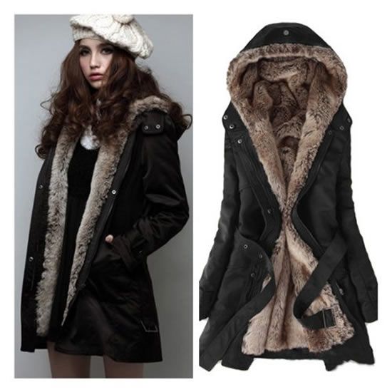 Most Stylish And Fashionable Winter Coats For Women (With images .