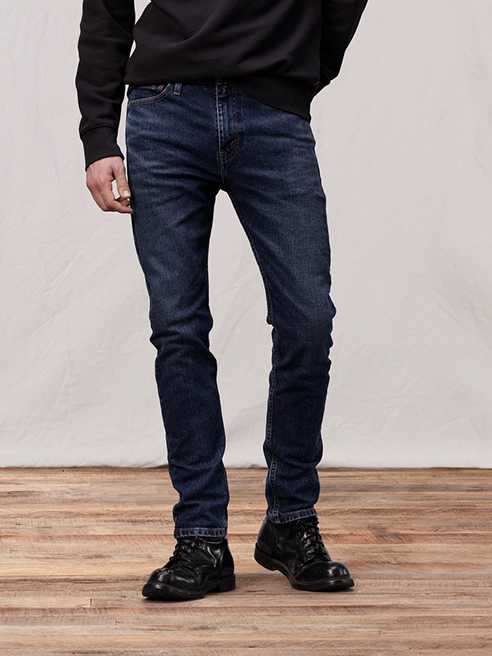 Men's Jeans Fit Guide - Types of Jean Fits & Styles for Men .