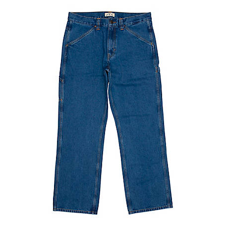 Blue Mountain Men's Denim Utility Jeans at Tractor Supply C