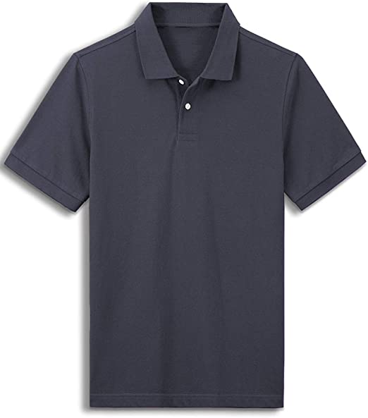Amazon.com: SYHBBD Polo Shirts for Men– Regular Fit Polos for Men .