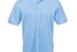 Dickies Shirts: Men's KS5552 LB Stain Resistant Pique Knit Polo Shi