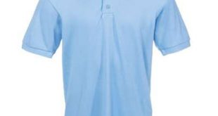 Dickies Shirts: Men's KS5552 LB Stain Resistant Pique Knit Polo Shi