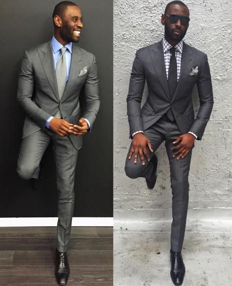 For The Love Of Suits – Davidson Frere | Mens fashion suits, Mens .