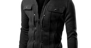 Amazon.com: Men Winter Jacket,Todaies Fashion Mens Slim Coat .