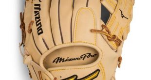 Mizuno Pro Gloves Infield 11.5", Regular Pocket Baseball Glove .