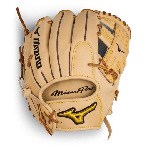 Mizuno Pro Gloves Infield 11.5", Regular Pocket Baseball Glove .