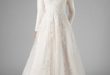 Modest Long Sleeve Wedding Dresses : Wilder – LatterDayBri