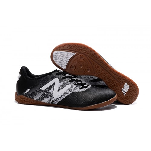 Buy New Balance Furon Dispatch IN Men White Black Football Boots .