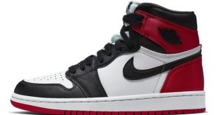 Air Jordan 1 Retro High OG Women's 'Satin Black Toe' Release Info .