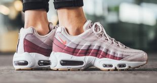 Nike Air Max 95 LX Women's Sneakers Revi