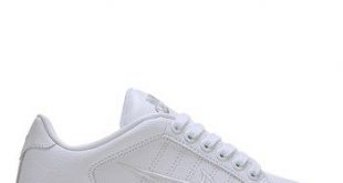 Women's Court Tradition II Leather Sneaker | Sneakers, Leather .