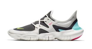 Nike Free Run 5.0 2019 Improves the Flex - Sneaker Freak