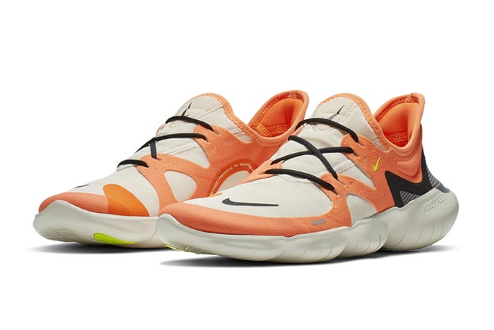 Nike Free Run 5.0 2019 Improves the Flex - Sneaker Freak