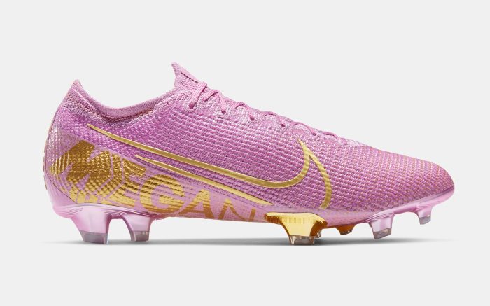Nike's Megan Rapinoe Cleats Are Inspired by Her Pink Hair .