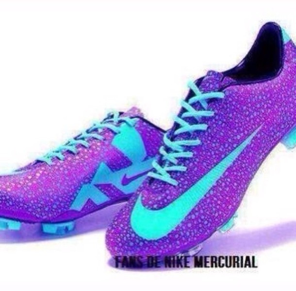 shoes, purple, nike, soccer, mercurial, cleated sole, soccer .