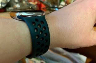 How the Nike Sport Apple Watch band changed my mind and won me .
