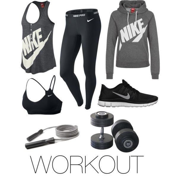Nike Workout | Cute workout outfits, Athletic outfits, Fitness fashi