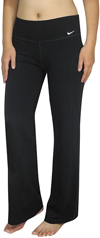 Amazon.com : Nike Womens Athletic Dri-Fit Training/Yoga Pants XL .