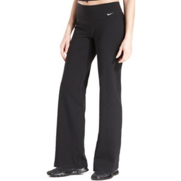 Nike Pants | Drifit Cotton Bootcut Yoga | Poshma