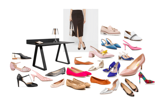 Dissecting the Office Appropriate Summer Shoe » The Joy of Sty