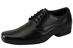 Black Office Formal Shoes, Size: 5-11, Rs 499 /pair, Baba .