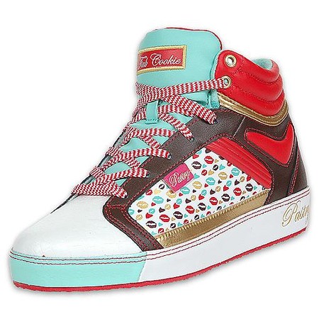 Pastry Shoes » Pastry Fab Cookie Chocolate Cherry Hit