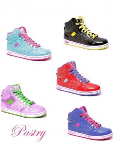 Pastry shoes - great color combos | Shoes, Pastry sneake