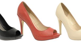 ASOS Princess Peep Toe Shoes > Shoeperwom