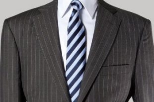 When Should A Man Buy A Pinstripe Suit? | Men Style Gui