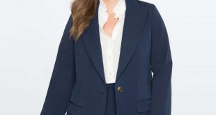 10 Best Plus Size Blazers | Rank & Sty